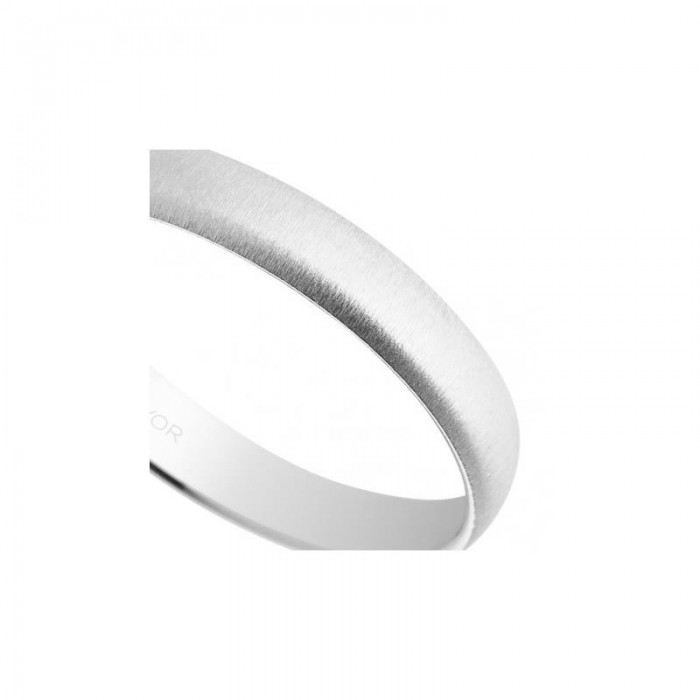 Alianza de oro blanco 5B353T
