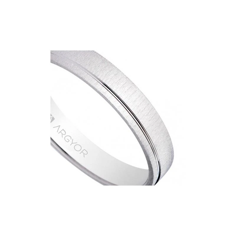 Alianza oro blanco 5B35473
