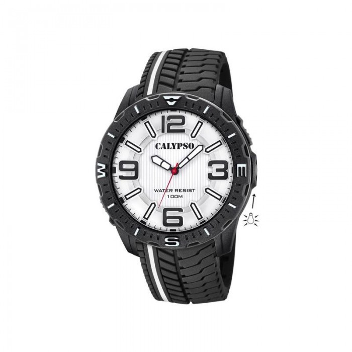 Reloj Calypso Street Style Hombre Analógico K5762/1