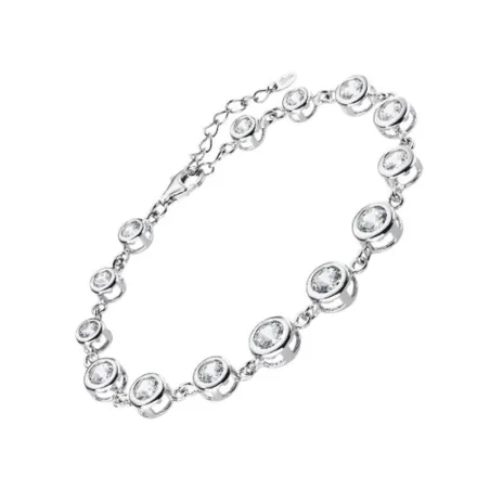 Pulsera Lotus Silver Mystic LP1787-2/1
