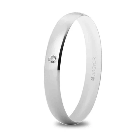 Alianza oro blanco 5B35513D