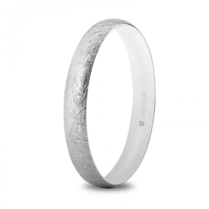 Alianza oro blanco 5B35513H