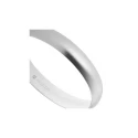 Alianza oro blanco 5B35513M