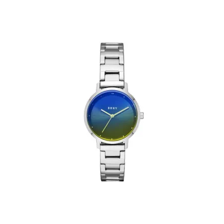 Reloj DKNY The Modernist Plateado Analógico Mujer NY2736