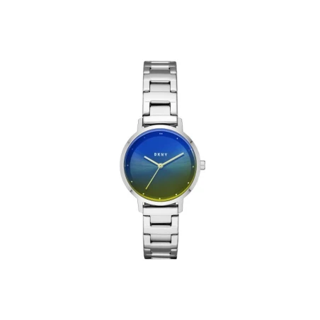 Reloj DKNY The Modernist Plateado Analógico Mujer NY2736
