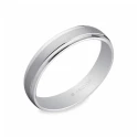 Alianza oro blanco 5B40044