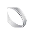 Alianza oro blanco 5B40044