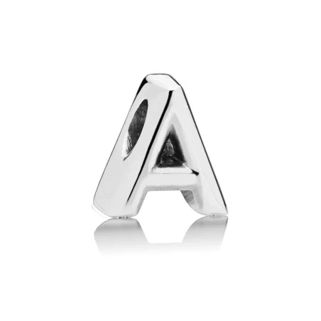 Charm PANDORA Iniciales. Letra A. 797455
