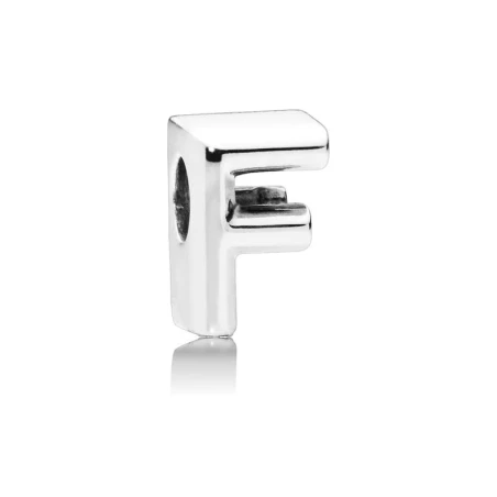 Charm PANDORA Iniciales. Letra F. 797460