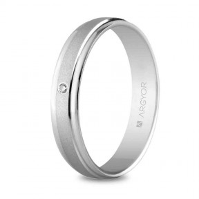 Alianza oro blanco 5B40044D