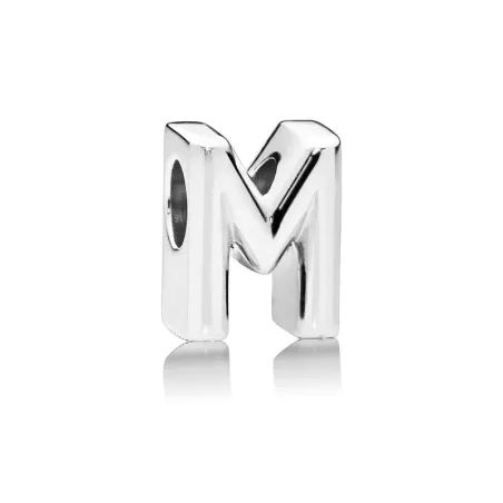 Charm PANDORA Iniciales. Letra M 797467