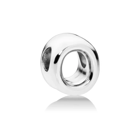 Charm PANDORA Iniciales. Letra O. 797469