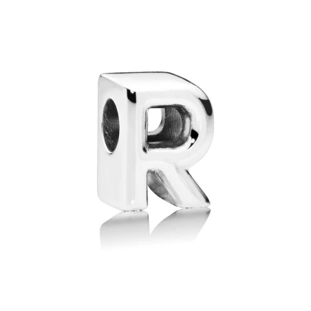 Charm PANDORA Iniciales. Letra R. 797472