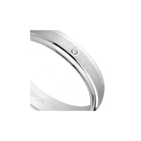 Alianza oro blanco 5B40044D