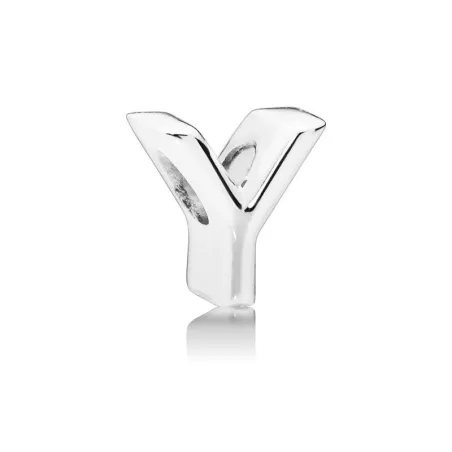 Charm PANDORA Iniciales. Letra Y. 797479