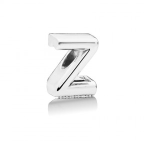 Charm PANDORA Iniciales. Letra Z. 797480