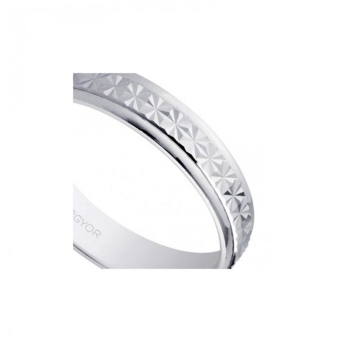 Alianza oro blanco 5B40108