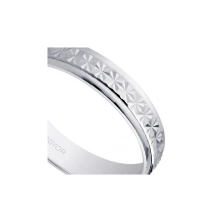 Alianza oro blanco 5B40108