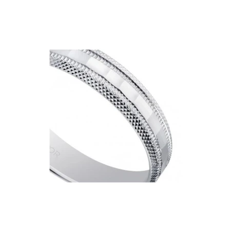 Alianza oro blanco 5B40115