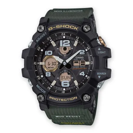 Reloj de hombre Casio G-Shock GWG-100-1A3ER