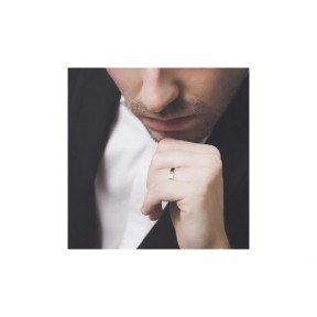 Alianza oro blanco 5B40150 2