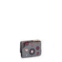 Monedero TOUS Teatime gris. 895790036
