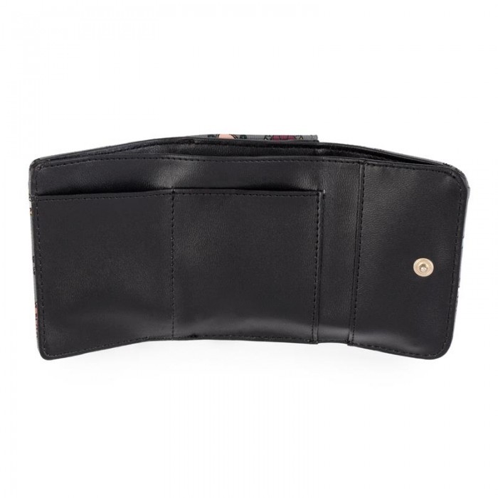 Monedero TOUS Teatime gris. 895790036