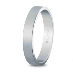 Alianza oro blanco 5B40150M