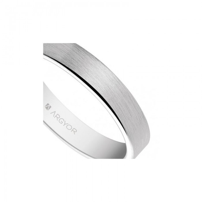 Alianza oro blanco 5B40150S