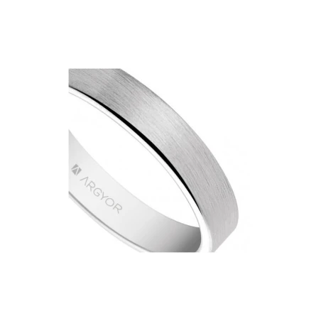 Alianza oro blanco 5B40150S