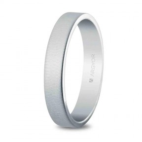 Alianza oro blanco 5B40150T