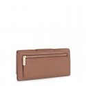 Billetero mediano TOUS Alfa de Piel marrón. 895970003