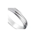 Alianza oro blanco 5B40266