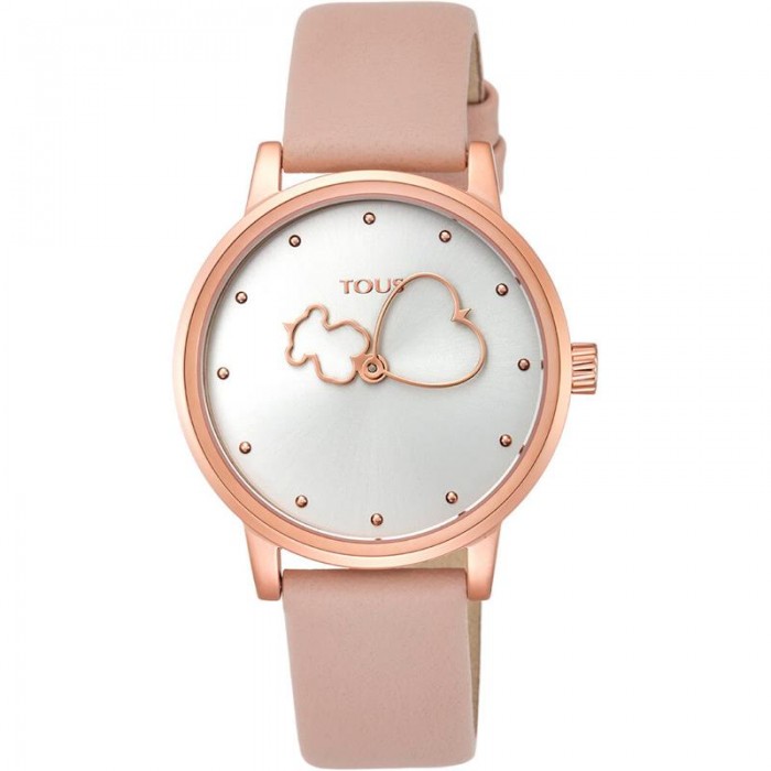 Reloj señora TOUS Bear Time Nude. 800350925