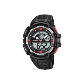 Reloj Calypso Street Styel Hombre Analógico y Digital K5767/3