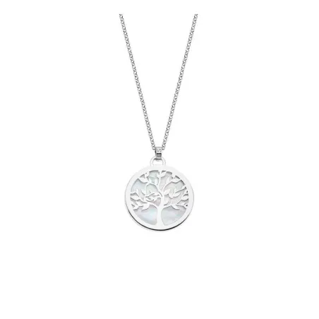 Collar Lotus Silver Hydra LP1821-1/1 mujer