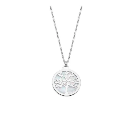 Collar Lotus Silver Hydra LP1821-1/1 mujer
