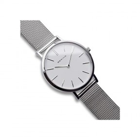 Reloj Bering Classic plata pulido 14134-004 2