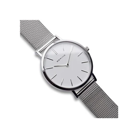 Reloj Bering Classic plata pulido 14134-004