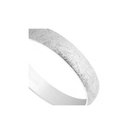 Alianza de oro blanco 5B403H