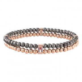 Pulsera de mujer tommy Hilfiger Bijoux Bicolor 2780051