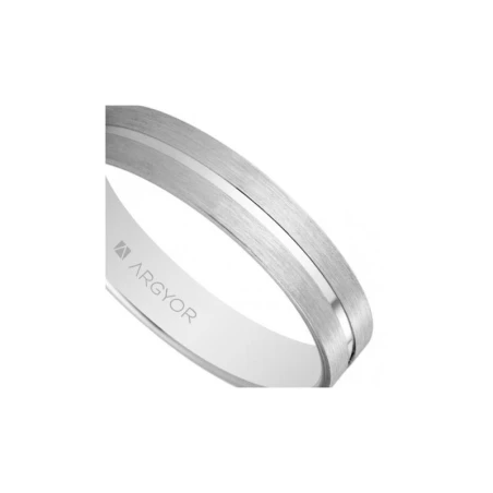 Alianza oro blanco 5B40494