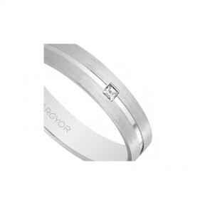 Alianza o. blanco diamante 5B40494P 2