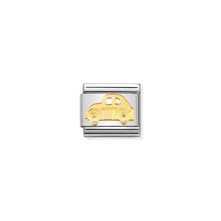 Componible Classic TECH acero y oro de 18k (05_auto)
