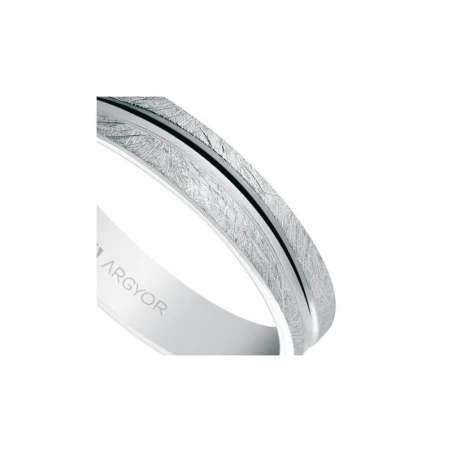 Alianza oro blanco 5B40511