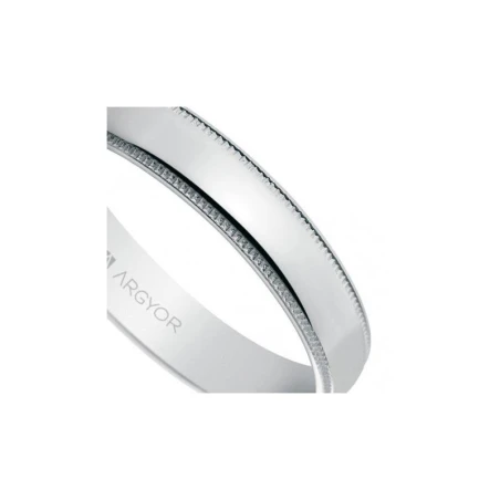 Alianza oro blanco 5B40512