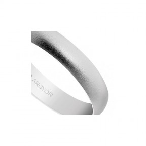 Alianza de oro blanco 5B405M 2