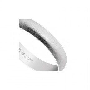 Alianza de oro blanco 5B405T 2