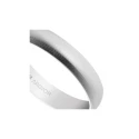 Alianza de oro blanco 5B405T