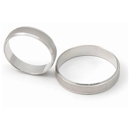Alianza boda oro blanco 5B45466